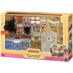 Elegant Dining Room Set (SYL15867) RRP £34.99