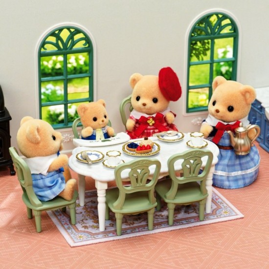 Elegant Dining Room Set (SYL15867) RRP £34.99