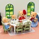 Elegant Dining Room Set (SYL15867) RRP £34.99