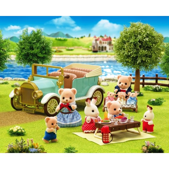 Classic Family Car (SYL55868) RRP £34.99