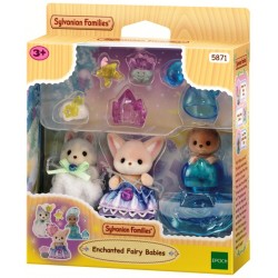 Enchanted Fairy Babies (SYL65871) RRP £21.99