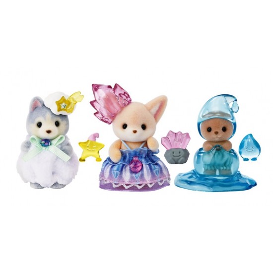 Enchanted Fairy Babies (SYL65871) RRP £21.99