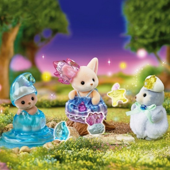 Enchanted Fairy Babies (SYL65871) RRP £21.99