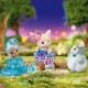 Enchanted Fairy Babies (SYL65871) RRP £21.99