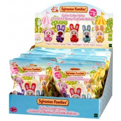 Baby Colourful Bunnies Costume Series CDU (16ct) (SYL65924) RRP £5.49
