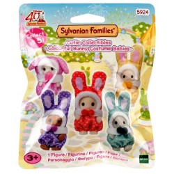 Baby Colourful Bunnies Costume Series CDU (16ct) (SYL65924) RRP £5.49