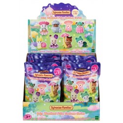 Baby Woodland Fairy Costume Series CDU (16ct) (SYL65872) RRP £4.99 