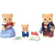 Biscuit Bear Family (SYL05851) RRP £26.99