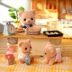 Biscuit Bear Family (SYL05851) RRP £26.99