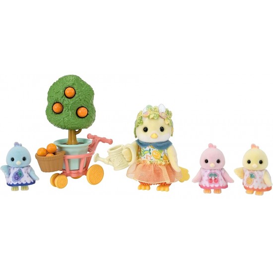 Citrus Bird Family (SYL05860) RRP £28.99