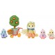 Citrus Bird Family (SYL05860) RRP £28.99