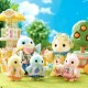 Citrus Bird Family (SYL05860) RRP £28.99