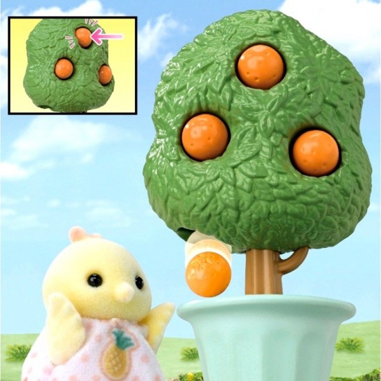 Citrus Bird Family (SYL05860) RRP £28.99
