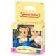 Biscuit Bear Twins (SYL05853) RRP £10.99