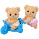 Biscuit Bear Twins (SYL05853) RRP £10.99