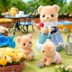 Biscuit Bear Twins (SYL05853) RRP £10.99