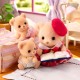 Biscuit Bear Twins (SYL05853) RRP £10.99