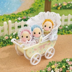 Darling Duckling Carriage (SYL65601) RRP £19.99