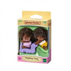 Hedgehog Twins (SYL05424) RRP £10.99