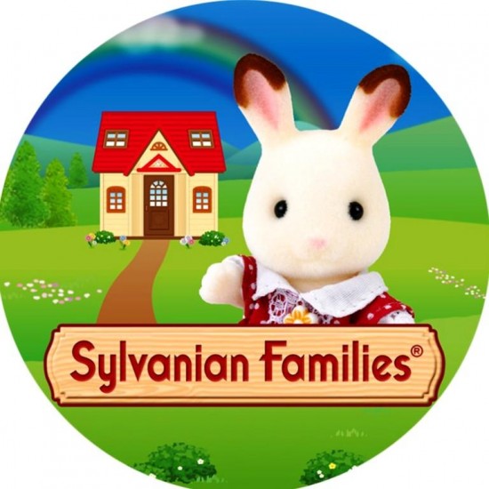 Sylvanian Families Starter Package
