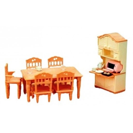 Dining Room Set (SYL15340) RRP £18.99