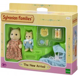 The New Arrival (SYL65433) RRP £15.99