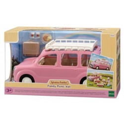 Family Picnic Van (55535) RRP £29.99