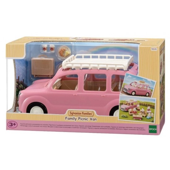 Family Picnic Van (5535) RRP £29.99