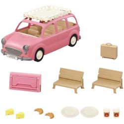 Family Picnic Van (55535) RRP £29.99