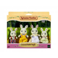 Cottontail Rabbit Family (SYL04030) RRP £18.99