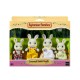 Cottontail Rabbit Family (SYL04030) RRP £19.99