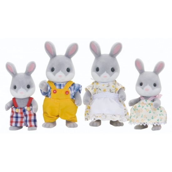 Cottontail Rabbit Family (SYL04030) RRP £19.99