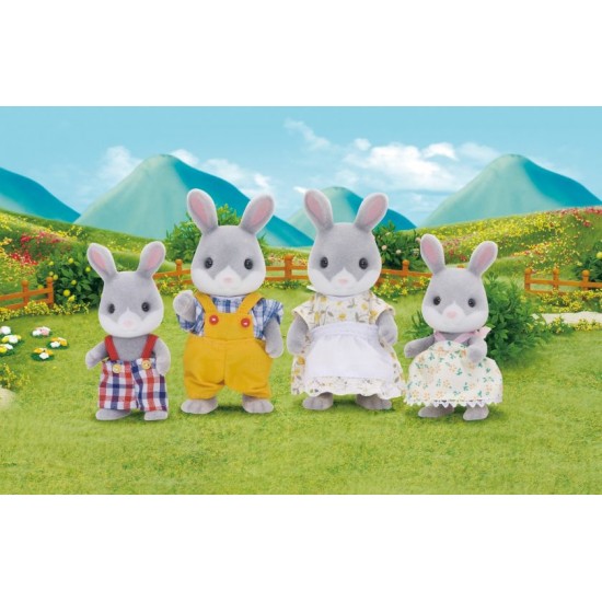 Cottontail Rabbit Family (SYL04030) RRP £19.99