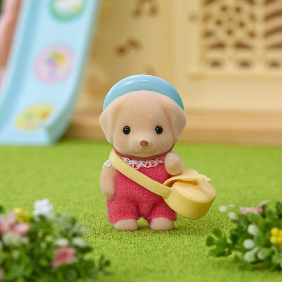 Yellow Labrador Baby (SYL05418) RRP £7.99 - NEW STYLE