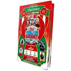 Match Attax 2026/27 20th Anniversary Countdown Calendar - Festive Edition (8ct) RRP £26.99 Match Attax 2026/27 20th Anniversary Countdown Calendar - Festive Edition (8ct) RRP £26.99
