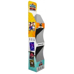 Match Attax Flat-packed FSDU