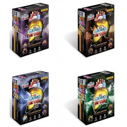 Match Attax 2025/26 Trading Card Game Mega Tins (6ct) RRP £14.99