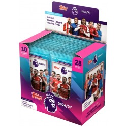 Premier League 2027 Trading Card Game CDU (28ct) - RELEASE DATE: AUGUST 6, 2026 Premier League 2027 Trading Card Game CDU (28ct) - RELEASE DATE: AUGUST 6, 2026