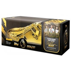 Premier League 2027 Trading Card Game Golden Boot Tin (8ct) RRP £29.99 Premier League 2027 Trading Card Game Golden Boot Tin (8ct) RRP £29.99