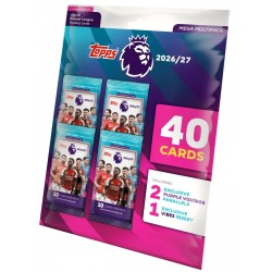 Premier League 2027 Trading Card Game Multipack - RELEASE DATE: AUGUST 6, 2026 Premier League 2027 Trading Card Game Multipack - RELEASE DATE: AUGUST 6, 2026