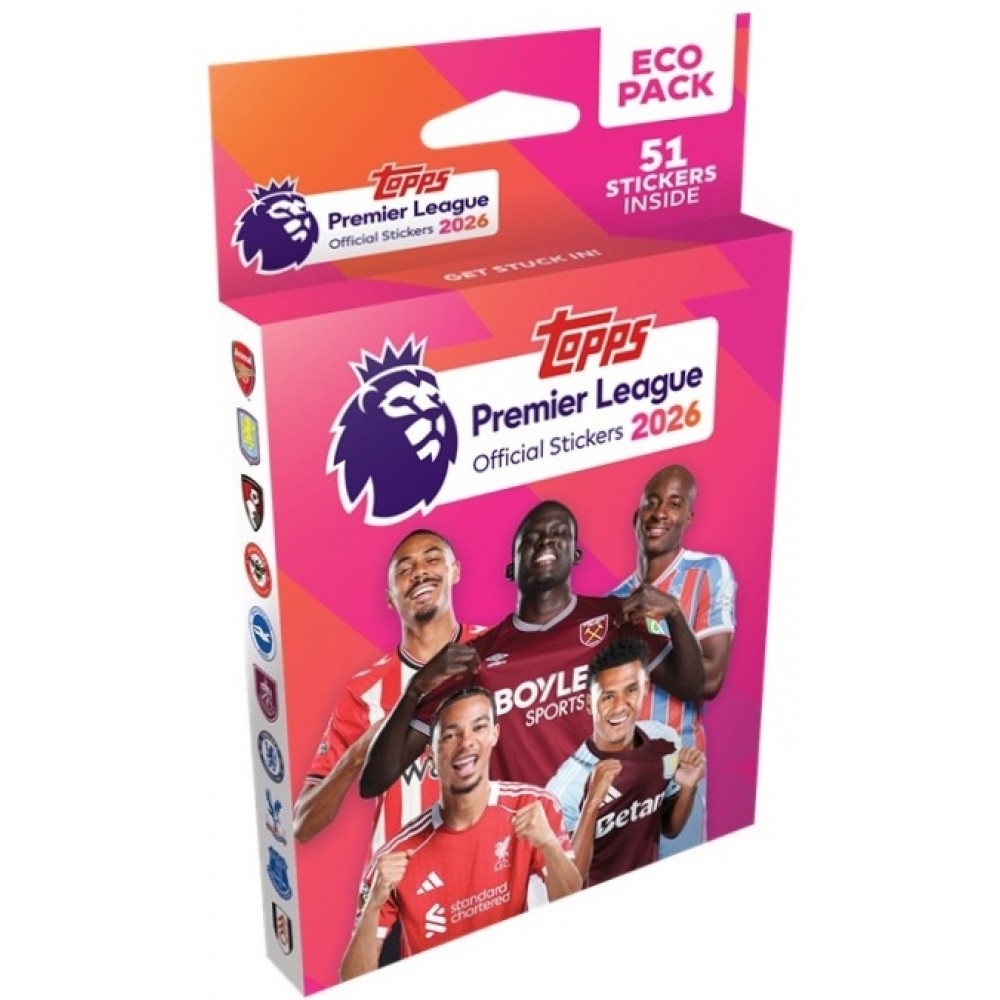 Premier League Darts Player Stickers – 8-Pack: MVG, Littler, Humphries, Price & More (2025)