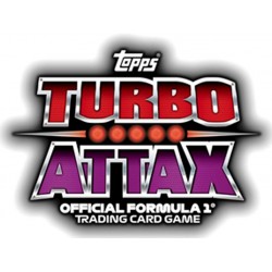 Turbo Attax 2025 Trading Card Game CDU (24ct) - RELEASE DATE: JULY 24, 2025