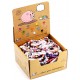 Classic PIGZ Bracelets CDU (50ct) RRP £1.99 Classic PIGZ Bracelets CDU (50ct) RRP £1.99
