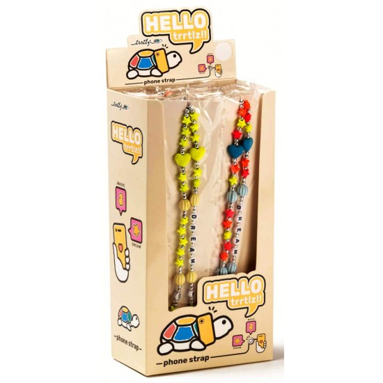 Phonestrap DREAMZ CDU (12ct) RRP £3.99