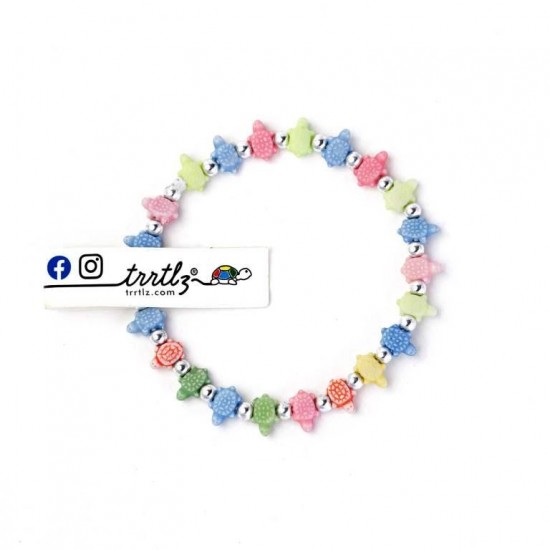 Classic TRRTLZ Bracelets CDU (50ct) RRP £1.99 Classic TRRTLZ Bracelets CDU (50ct) RRP £1.99