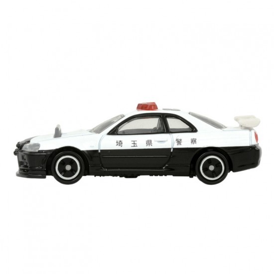 Tomica Core #1 Nissan Skyline GT-R Police Car (6ct) RRP £4.99 Tomica Core #1 Nissan Skyline GT-R Police Car (6ct) RRP £4.99