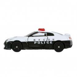 Tomica Core #105 Nissan GT-R Police Car (6ct) RRP £4.99 Tomica Core #105 Nissan GT-R Police Car (6ct) RRP £4.99