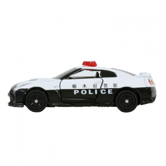 Tomica Core #105 Nissan GT-R Police Car (6ct) RRP £4.99