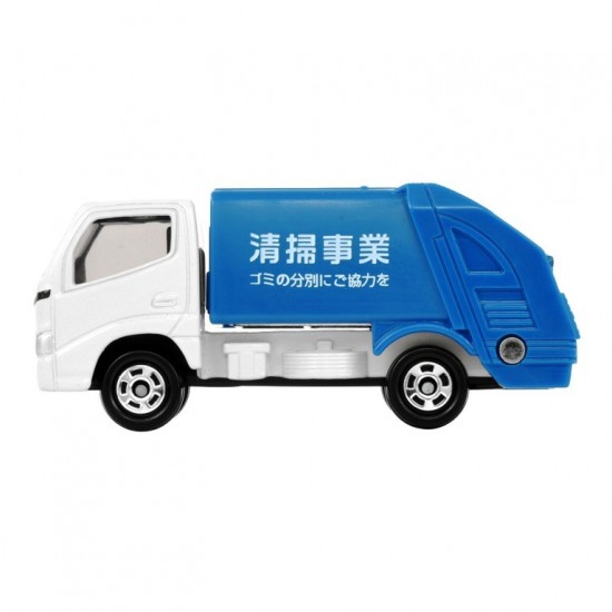 Tomica Core #45 Toyota Dyna Refuse Truck (6ct) RRP £4.99 Tomica Core #45 Toyota Dyna Refuse Truck (6ct) RRP £4.99