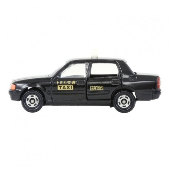 Tomica Core #51 Toyota Crown Comfort Taxi (6ct) RRP £4.99 Tomica Core #51 Toyota Crown Comfort Taxi (6ct) RRP £4.99